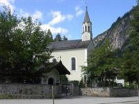 Foto für Pfarrkirche und Friedhofskapelle Dornauberg
